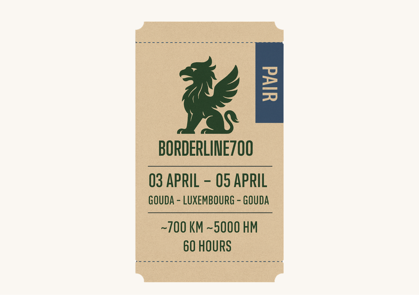Race Entry – Borderline700