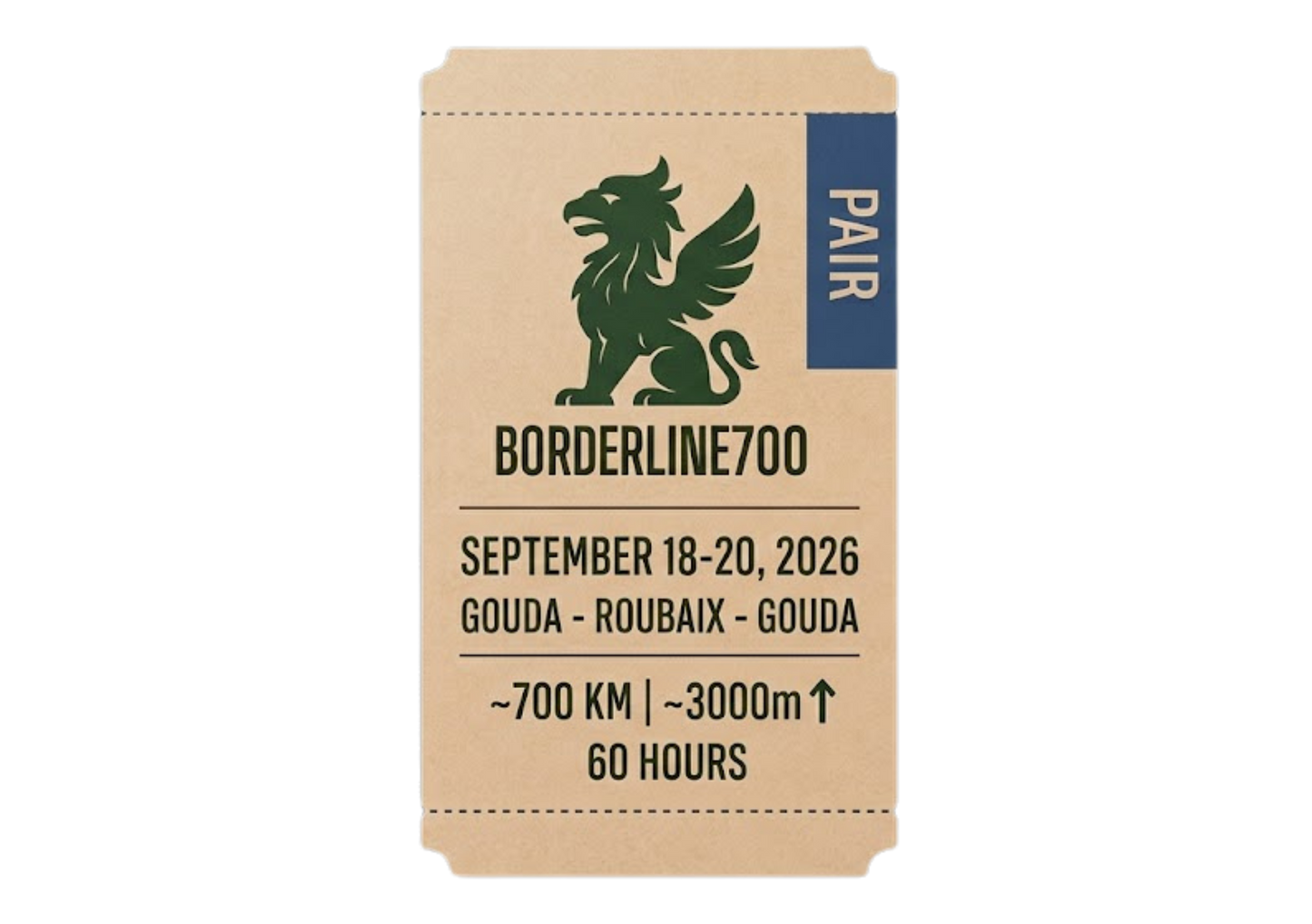 Race Entry Roubaix Edition