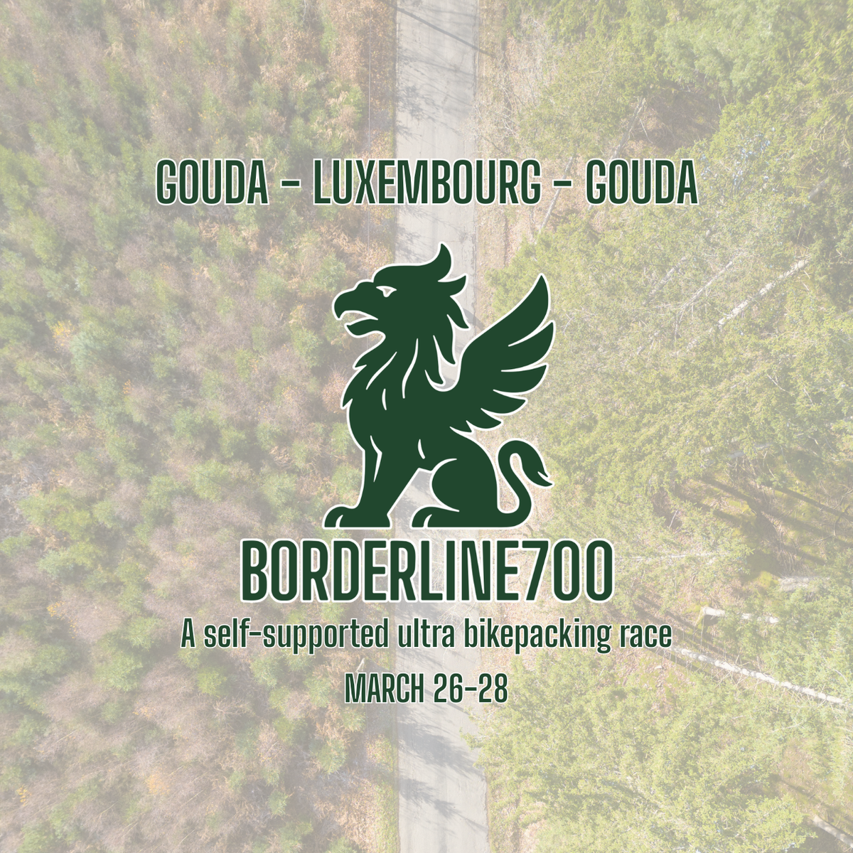 Race Entry Luxembourg Edition