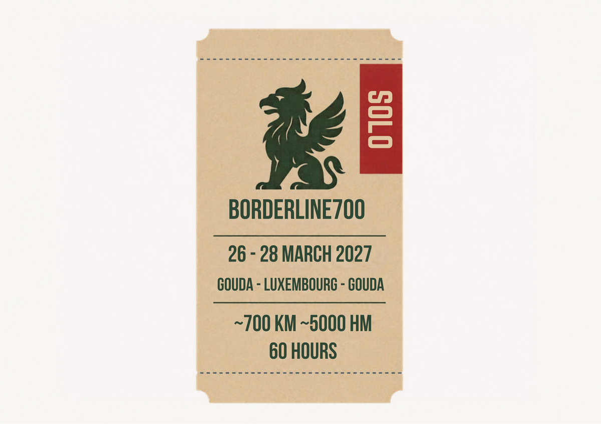 Race Entry Luxembourg Edition