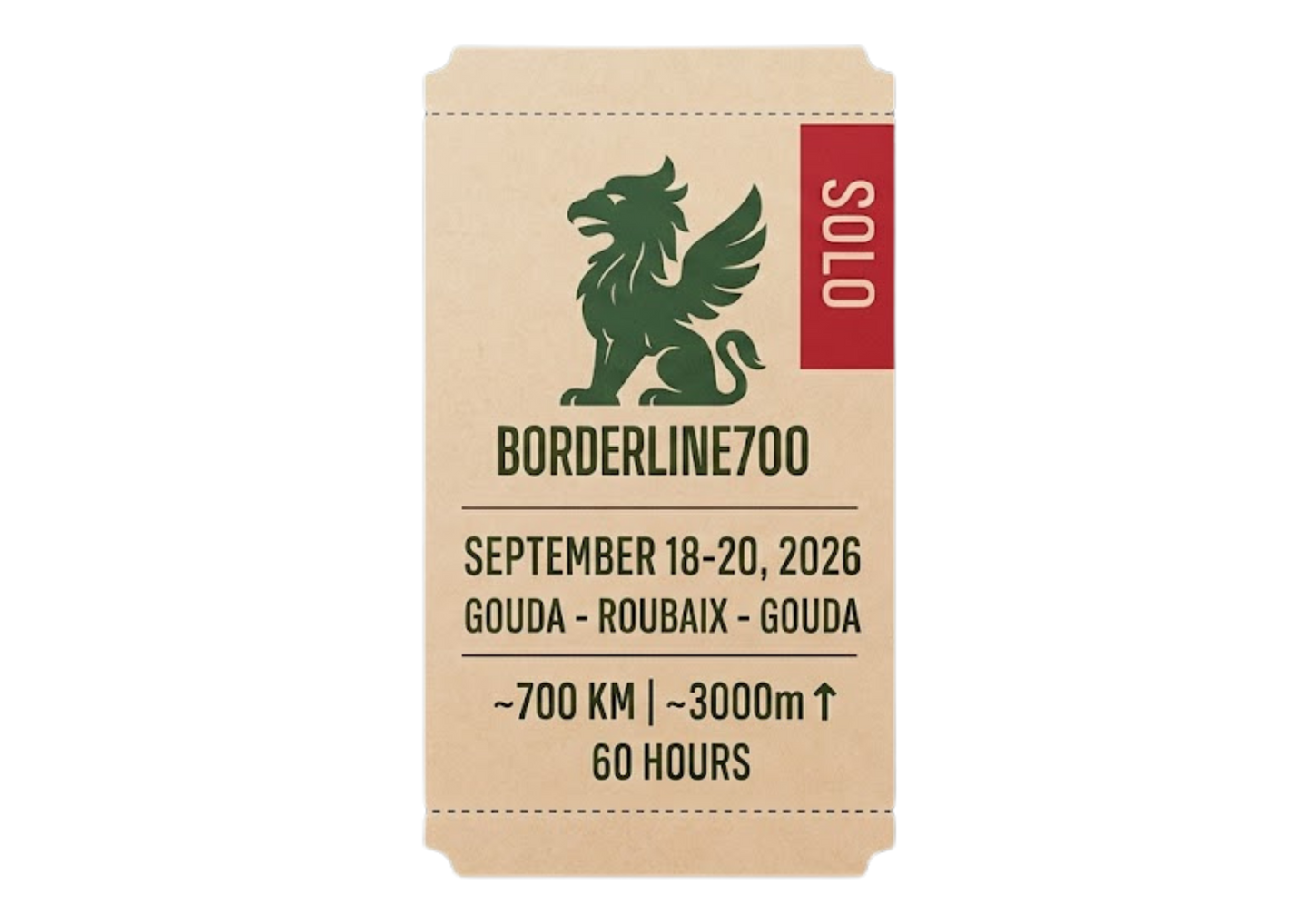 Race Entry Roubaix Edition