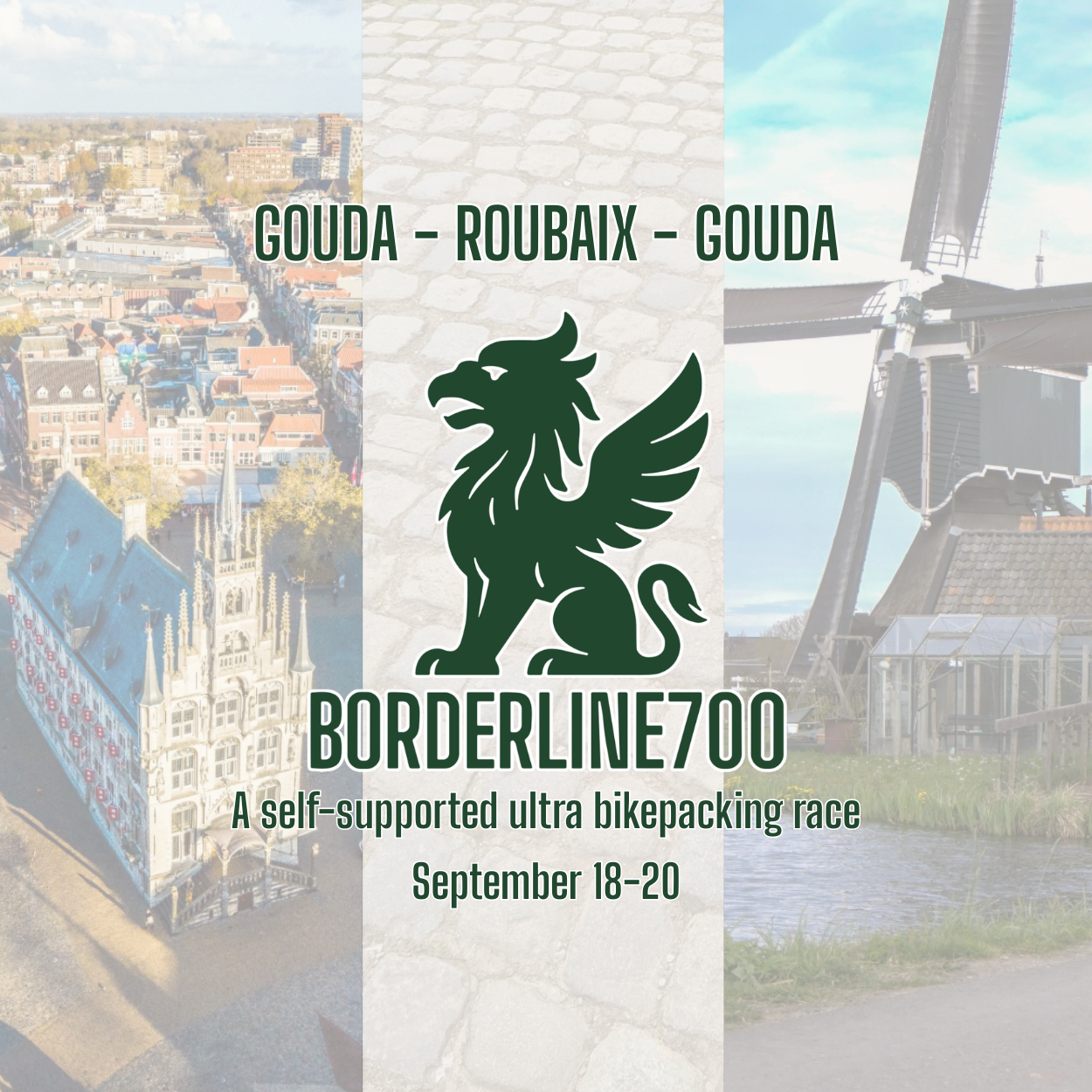Race Entry Roubaix Edition